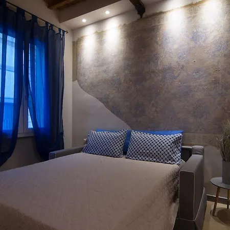Apartamento La Divina Dimora Florencia Exterior foto