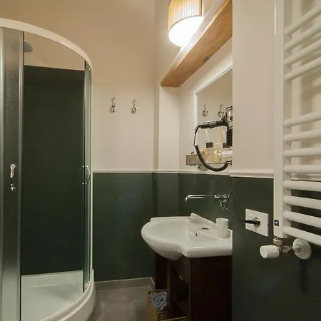 Apartamento La Divina Dimora Florencia Exterior foto