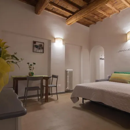 Apartamento La Divina Dimora Florencia Exterior foto