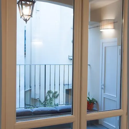 Apartamento La Divina Dimora Florencia Exterior foto