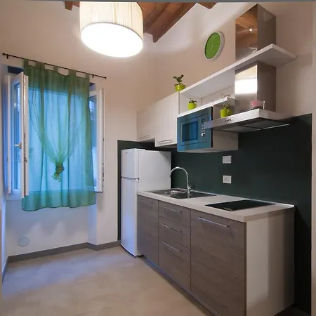 Apartamento La Divina Dimora Florencia Exterior foto
