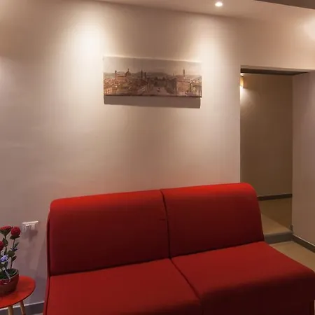 Apartamento La Divina Dimora Florencia Exterior foto