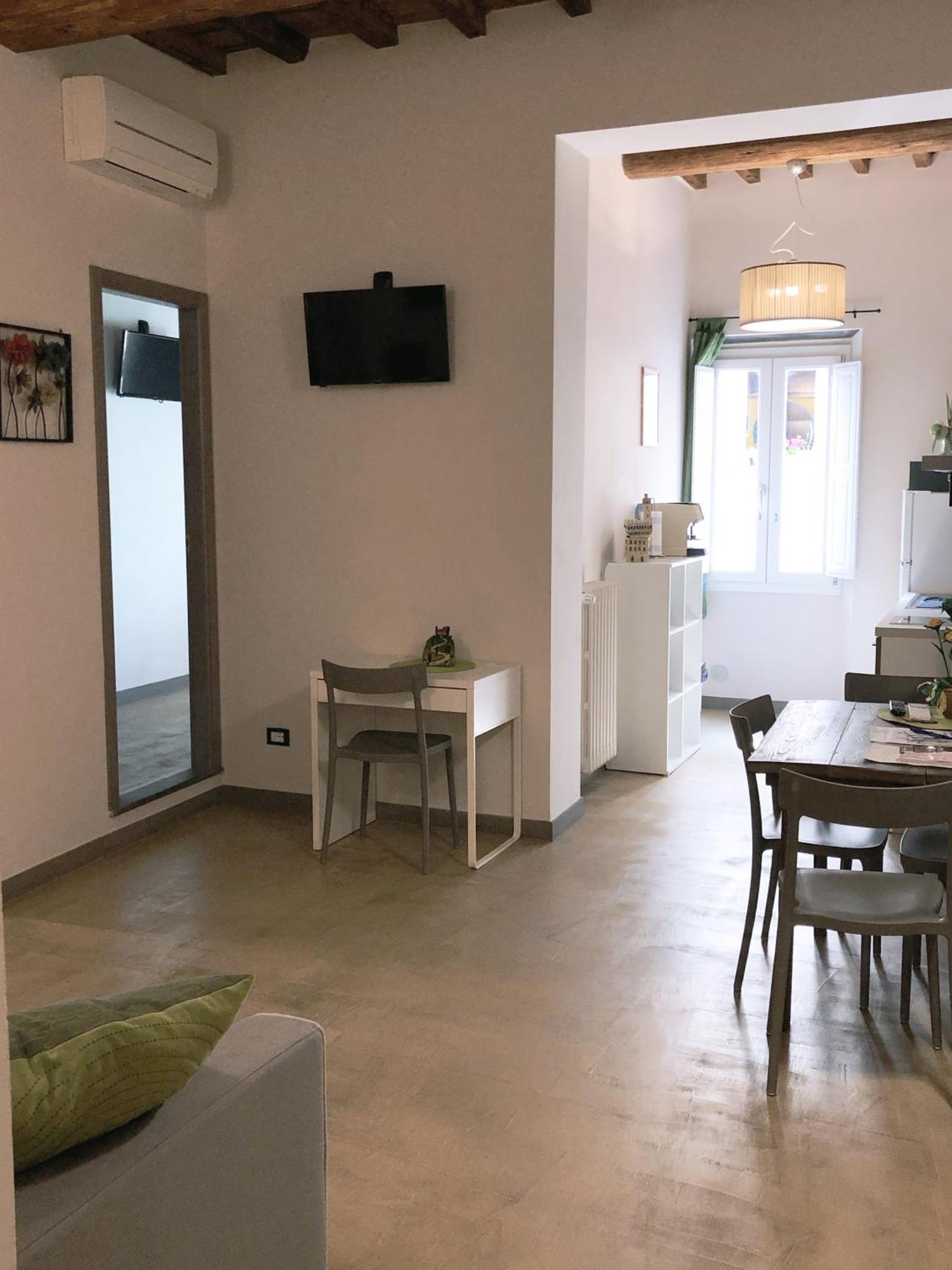 Apartamento La Divina Dimora