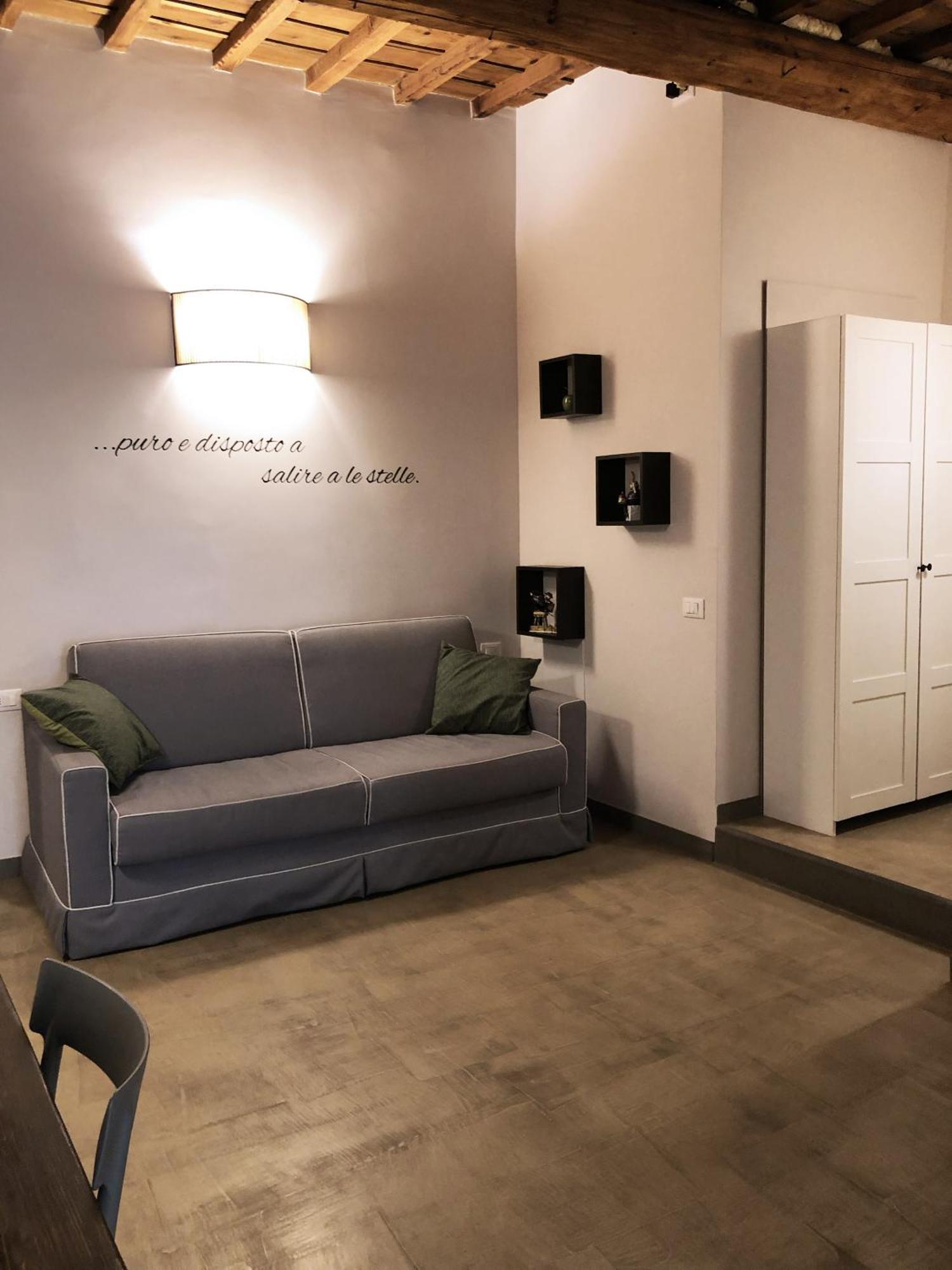 Apartamento La Divina Dimora Florença
