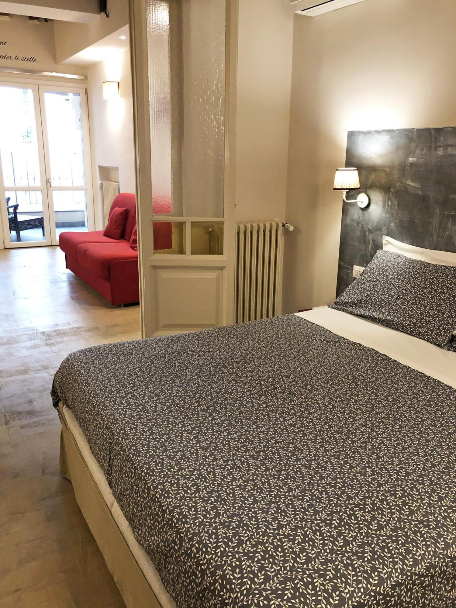 Apartamento La Divina Dimora