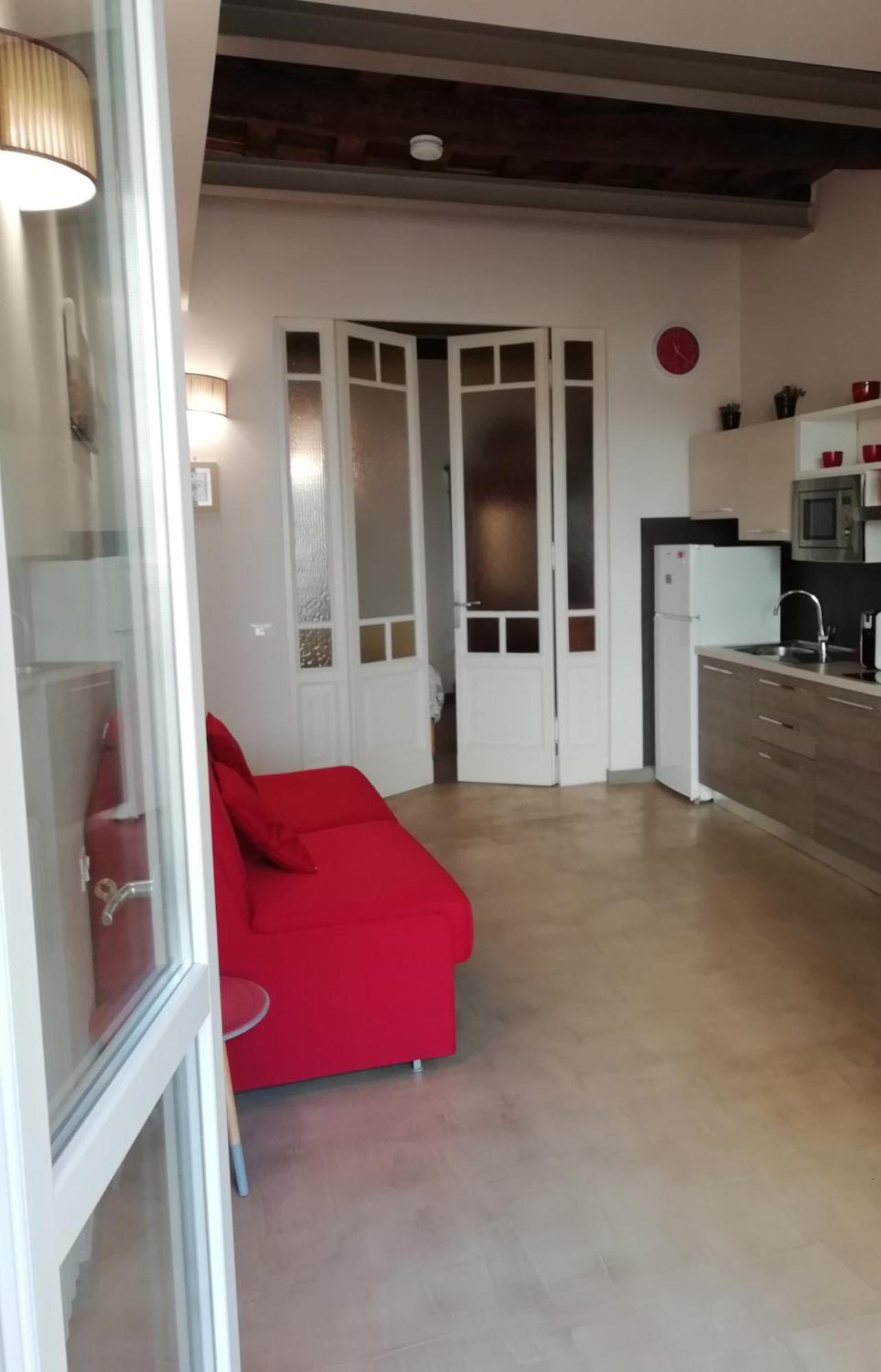 La Divina Dimora Apartamento Florença