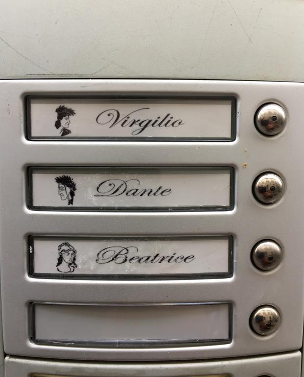 Apartamento La Divina Dimora