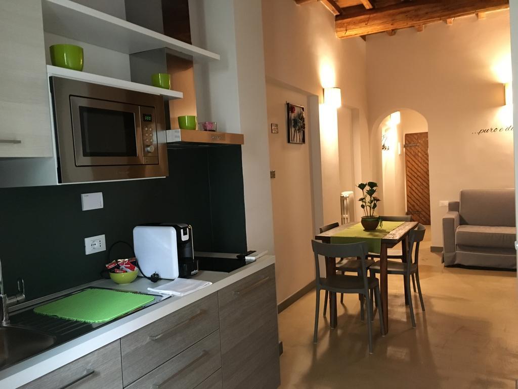 Apartamento La Divina Dimora *