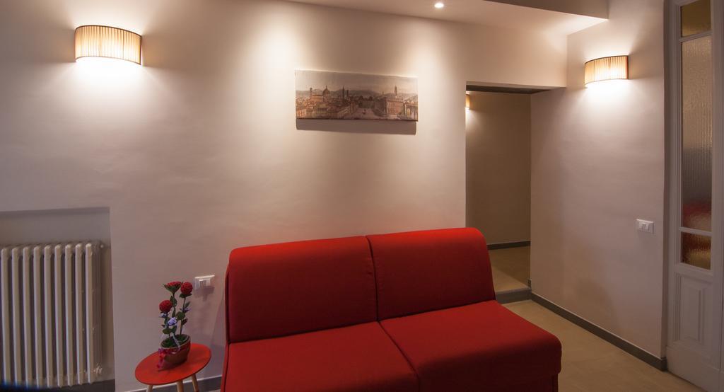 Apartamento La Divina Dimora